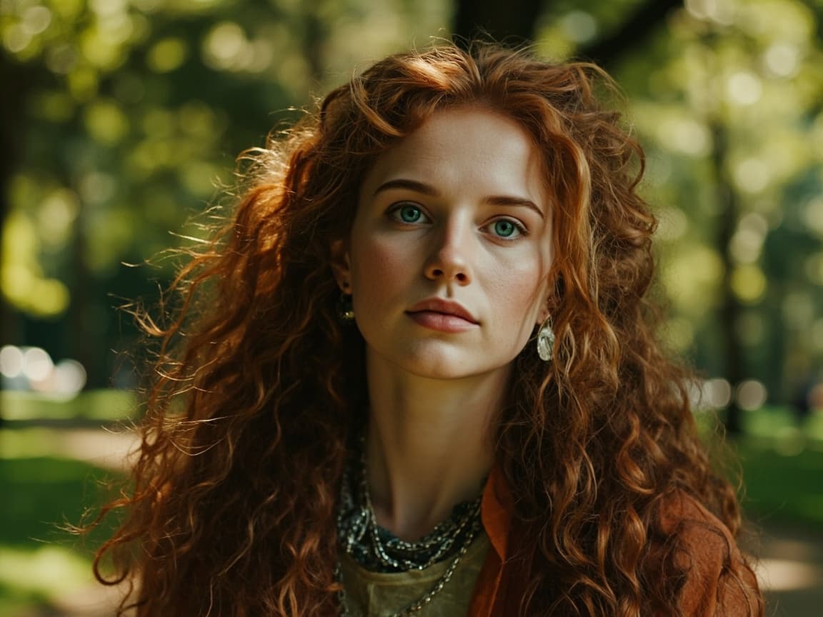 Creative professional at work